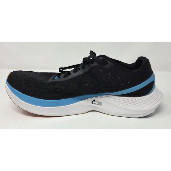 Topo Specter Men\'s Size 12.5 Running Shoes Black Blue 5mm drop main image 11